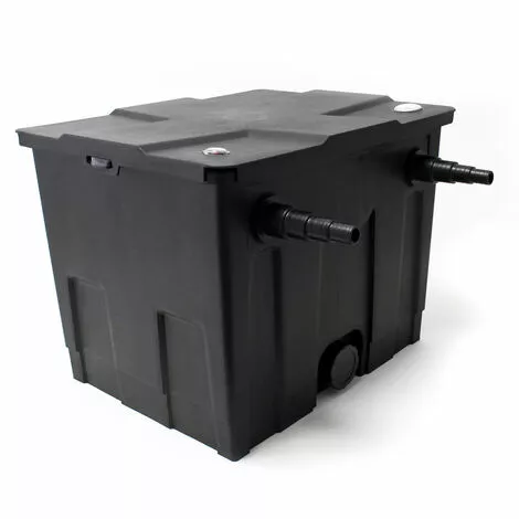 WILTEC SunSun Kit De Filtration De Bassin 12000l 18W UVC 3. Stérilisateur NEO8000 70W Pompe Skimmer 4 WILTEC SunSun Kit De Filtration De Bassin 12000l 18W UVC 3. Stérilisateur NEO8000 70W Pompe Skimmer – Image 2