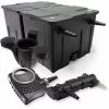 WILTEC SunSun Kit De Filtration De Bassin 60000l 24W UVC 6. Stérilisateur NEO7000 50W Pompe Et Skimmer -Wiltec Boutique 810435 1