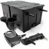 WILTEC SunSun Kit De Filtration De Bassin 60000l 18W UVC 6. Stérilisateur NEO7000 50W Pompe Et Skimmer -Wiltec Boutique 810439 1