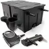 WILTEC SunSun Kit De Filtration De Bassin 60000l 18W UVC 3. Stérilisateur NEO8000 Pompe 70W Skimmer -Wiltec Boutique 810440 1