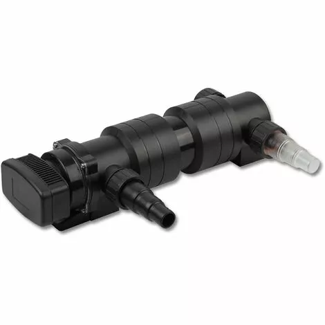 WILTEC SunSun Kit De Filtration De Bassin 60000l 18W UVC Stérilisateur NEO8000 Pompe 70W Fontaine 6 WILTEC SunSun Kit De Filtration De Bassin 60000l 18W UVC Stérilisateur NEO8000 Pompe 70W Fontaine – Image 4