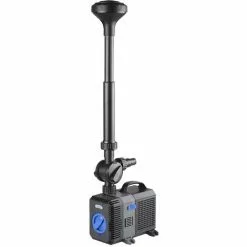 WILTEC SunSun Kit De Filtration De Bassin 60000l 18W UVC Stérilisateur NEO8000 Pompe 70W Fontaine 11 WILTEC SunSun Kit De Filtration De Bassin 60000l 18W UVC Stérilisateur NEO8000 Pompe 70W Fontaine -Wiltec Boutique 810451 5