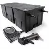 WILTEC SunSun Kit De Filtration De Bassin 90000l 18W UVC 3. Stérilisateur Et NEO7000 50W Pompe -Wiltec Boutique 810533 1