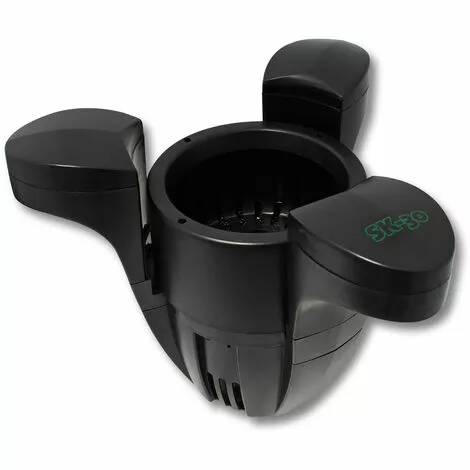 WILTEC SunSun Kit De Filtration De Bassin 90000l 18W UVC 6. Stérilisateur NEO7000 50W Pompe Et Skimmer 7 WILTEC SunSun Kit De Filtration De Bassin 90000l 18W UVC 6. Stérilisateur NEO7000 50W Pompe Et Skimmer – Image 5