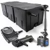 WILTEC SunSun Kit De Filtration De Bassin 90000l 18W UVC Stérilisateur NEO7000 50W Pompe Fontaine -Wiltec Boutique 810572 1