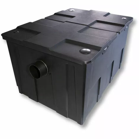 WILTEC SunSun Kit De Filtration De Bassin 60000l 18W UVC 6. Stérilisateur 4 WILTEC SunSun Kit De Filtration De Bassin 60000l 18W UVC 6. Stérilisateur â Image 2