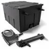 WILTEC SunSun Kit De Filtration De Bassin 60000l 24W UVC 3. Stérilisateur NEO8000 70W Pompe -Wiltec Boutique 810646 1