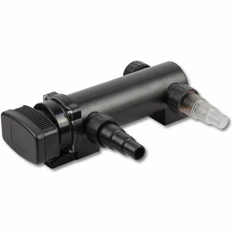 WILTEC SunSun Kit De Filtration De Bassin 60000l 18W UVC Stérilisateur 50W NEO7000 Pompe Fontaine Skimmer 6 WILTEC SunSun Kit De Filtration De Bassin 60000l 18W UVC Stérilisateur 50W NEO7000 Pompe Fontaine Skimmer – Image 4