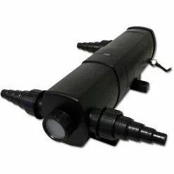 WILTEC SunSun Kit De Filtration De Bassin Pour 60000l Avec 24W Stérilisateur Et 100W éco Pompe -Wiltec Boutique 810858 3