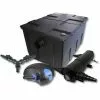 WILTEC SunSun Kit De Filtration De Bassin Pour 60000l Avec 24W Stérilisateur Et 100W éco Pompe -Wiltec Boutique 811110 1
