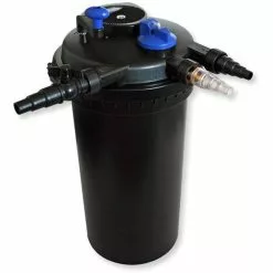 WILTEC SunSun Kit Filtration Bassin à Pression 30000l 18W UVC Stérilisateur NEO10000 80W Pompe -Wiltec Boutique 811321 2