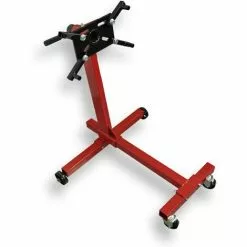 WILTEC Support Moteur Levage Moteur Support à Griffes Jusqu’à 450 Kg