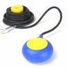 WILTEC 10m 250V 16A Flotteur Interrupteur Pour Pompe Immergée Rond -Wiltec Boutique 811505 1