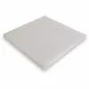 WILTEC Tissu Ouaté Synfil 300 BLANC Dimensions: 50x50x2.5cm Filtre Bassin Et Aquarium -Wiltec Boutique 811559 1