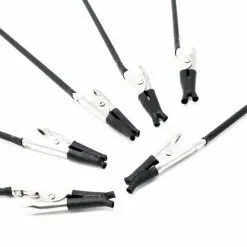 WILTEC Airbrush Plateau Support Outil 6 Bras Flexible Construction Modèles Station Aspiration -Wiltec Boutique 8115688 3