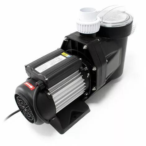 WILTEC Pompe Piscine 33600l/h 1500 Watts Pompe Filtration Eau Pool Whirlpool Jardin 4 WILTEC Pompe Piscine 33600l/h 1500 Watts Pompe Filtration Eau Pool Whirlpool Jardin – Image 2