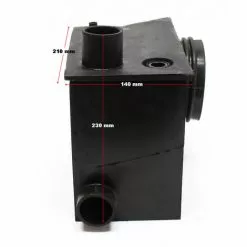 Réservoir Pour Station De Relevage 3/1 De Wiltec -Wiltec Boutique 811794 4