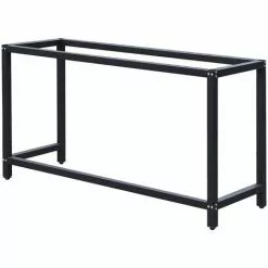 WILTEC Châssis Fixe établi B50xL100xH80cm Armature établi Table Travail Atelier Support 9 WILTEC Châssis Fixe établi B50xL100xH80cm Armature établi Table Travail Atelier Support -Wiltec Boutique 8346741 3