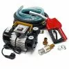 WILTEC Pompe à Fuel Ou Gasoil Bio Autoaspirante 230V/550W 60l/min Mobile Pistolet Auto. -Wiltec Boutique 834803 1
