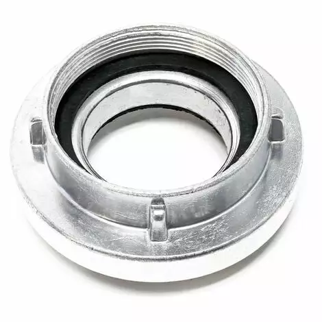 WILTEC Accouplement Storz C/52mm Avec Filetage Femelle 2" (59,25 Mm), Alu 4 WILTEC Accouplement Storz C/52mm Avec Filetage Femelle 2" (59,25 Mm), Alu – Image 2