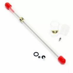 WILTEC 0,2 Mm Aiguille Et Joint Torique Pour Aérographes