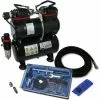 WILTEC Kit Compresseur Airbrush AS196 Pour Débutants Avec Un Pistolet Aérographe 1 WILTEC Kit Compresseur Airbrush AS196 Pour Débutants Avec Un Pistolet Aérographe -Wiltec Boutique 899094 1