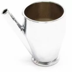 WILTEC Godet à Peinture En Métal Pour Aérographes Avec Systèmes D'aspiration 5ml