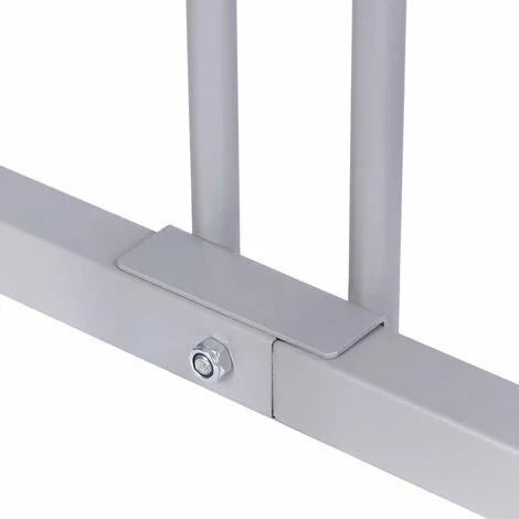 WILTEC Râtelier Au Sol Pour 5 Vélos 1305x320x265mm Acier Revêtu Par Poudre Gris Bicyclette 6 WILTEC Râtelier Au Sol Pour 5 Vélos 1305x320x265mm Acier Revêtu Par Poudre Gris Bicyclette â Image 4