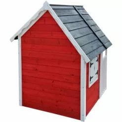 WILTEC Maison De Jeux Villa Enfants Bois Véranda Maisonnette Cabane Jardin Terrasse Plein Air 11 WILTEC Maison De Jeux Villa Enfants Bois Véranda Maisonnette Cabane Jardin Terrasse Plein Air -Wiltec Boutique 9216606 5