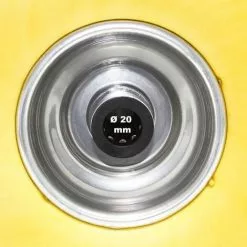 WILTEC Roue PU 3.00-4 260mm En Caoutchouc Plein Increvable Avec Jante En Métal Pour Le Montage Des Aides Au Transport -Wiltec Boutique 9343271 3