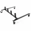 WILTEC Support Rack Rangement Mobile Pour 4 X Chariots Jack Hydraulique Rack Transport Positionnement 2 WILTEC Support Rack Rangement Mobile Pour 4 X Chariots Jack Hydraulique Rack Transport Positionnement -Wiltec Boutique 9827333 1